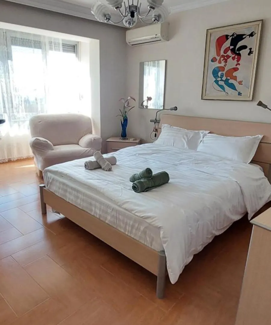 City Oasis In The Heart Of Tirana Appartamento