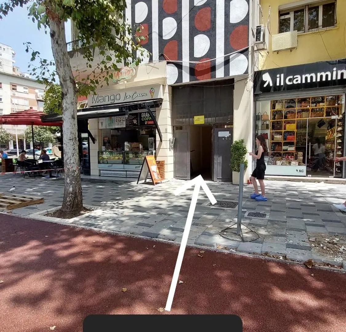 City Oasis In The Heart Of Tirana Albania