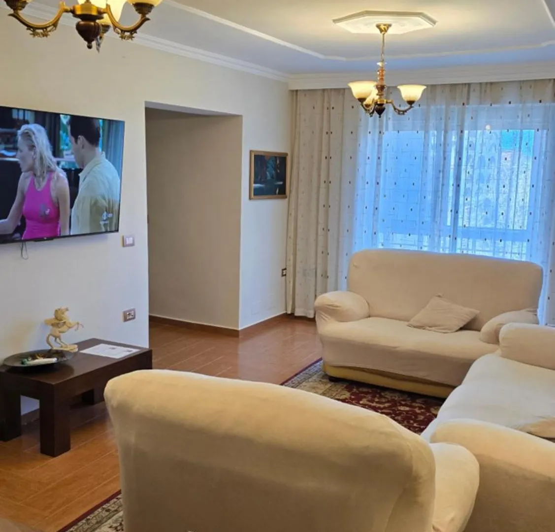 City Oasis In The Heart Of Tirana Appartamento