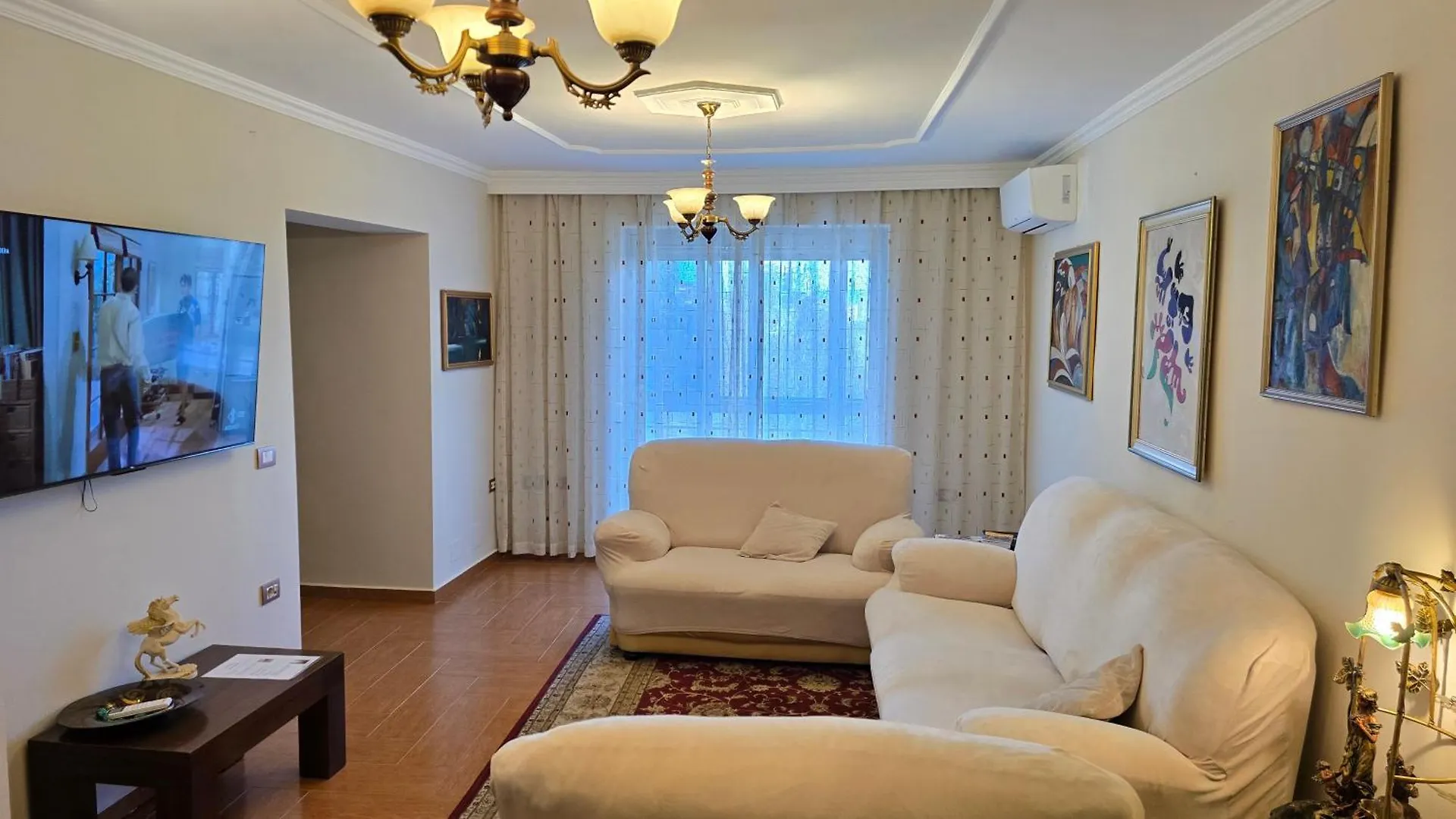 City Oasis In The Heart Of Tirana