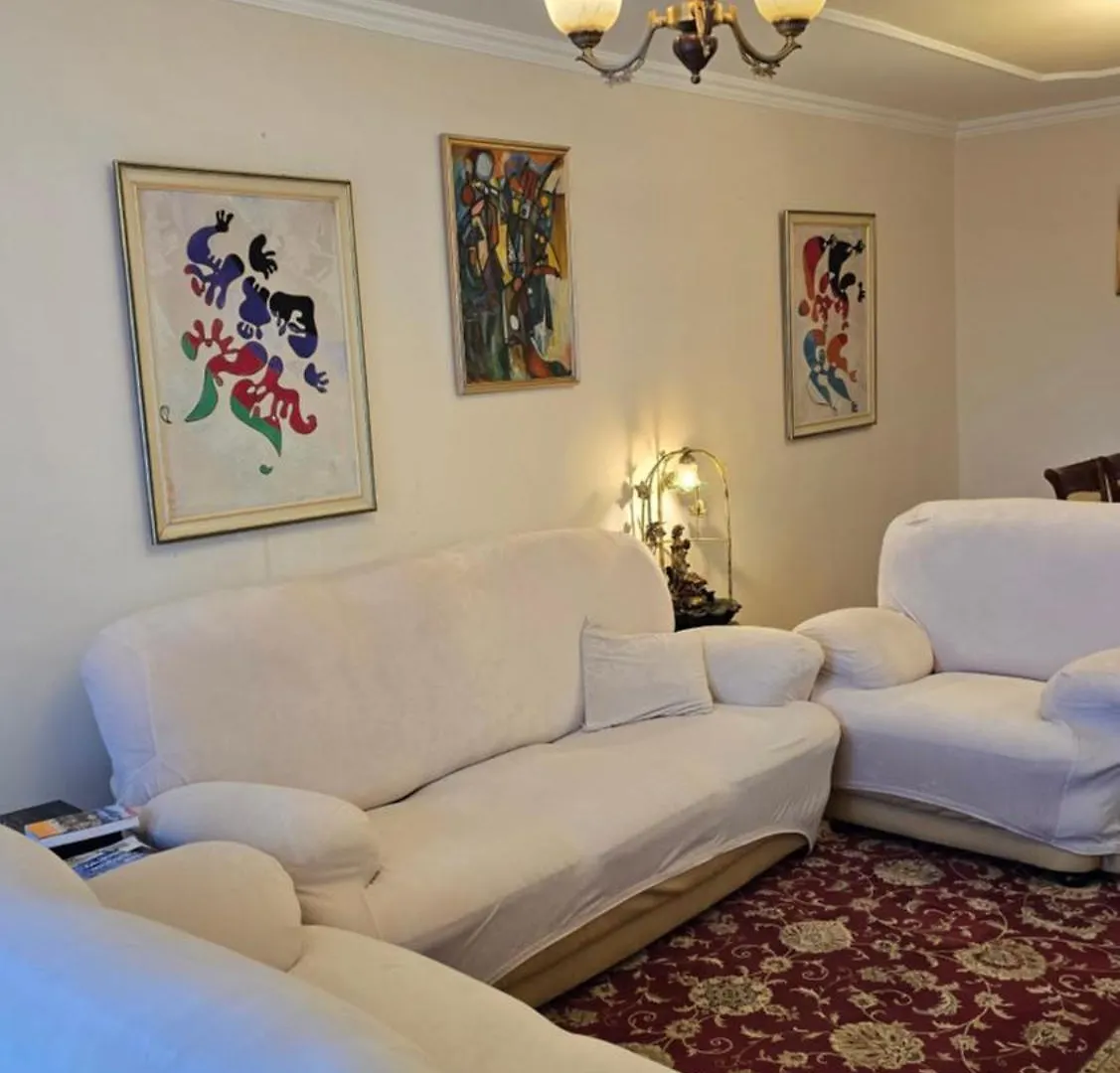 City Oasis In The Heart Of Tirana 0*,