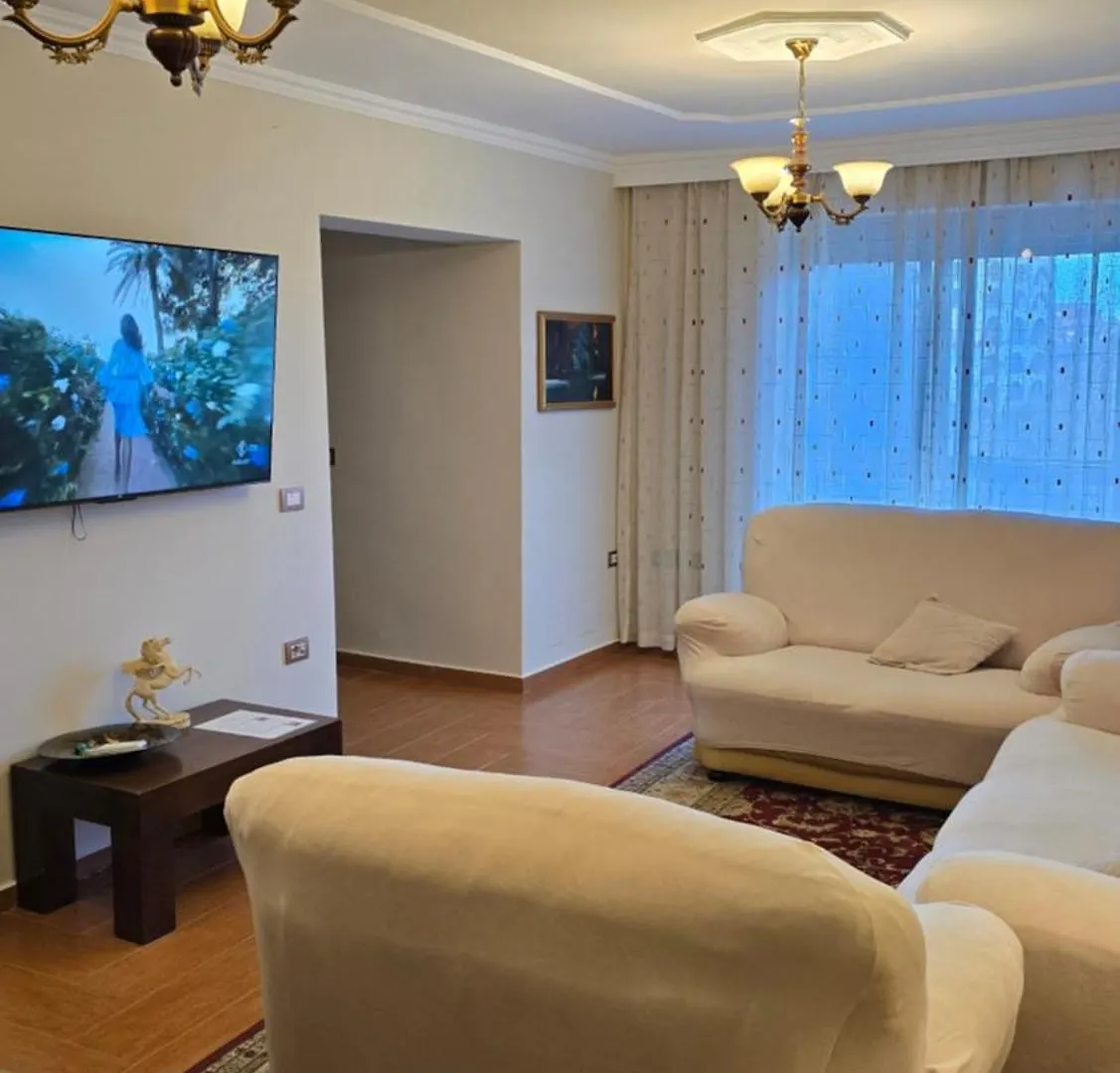 City Oasis In The Heart Of Tirana